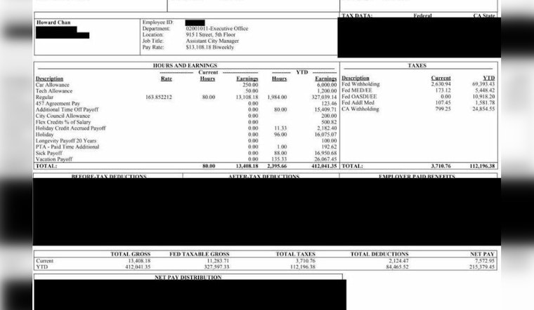 Booted Sacramento Boss Cashes In More Than His Interim Replacement