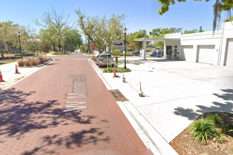 Booze, Ballgames And Barking: Pups Pub Taking Over Old Clermont Garage