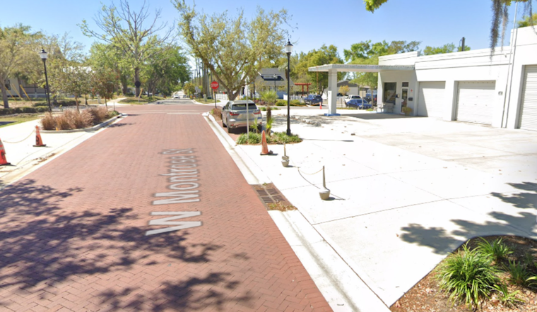Booze, Ballgames And Barking: Pups Pub Taking Over Old Clermont Garage
