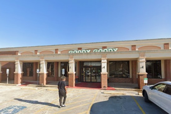 Booze Bots Invade Greenville Ave Goody Goody Liquor Store
