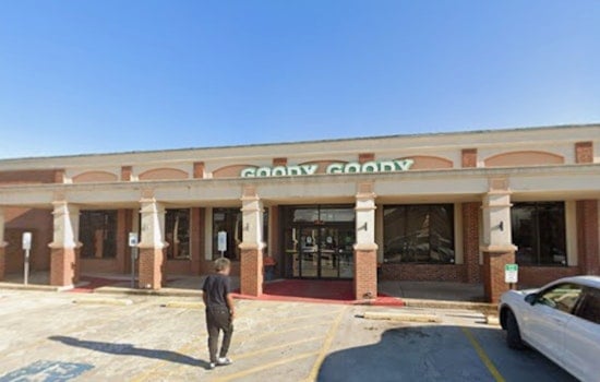 Booze Bots Invade Greenville Ave Goody Goody Liquor Store