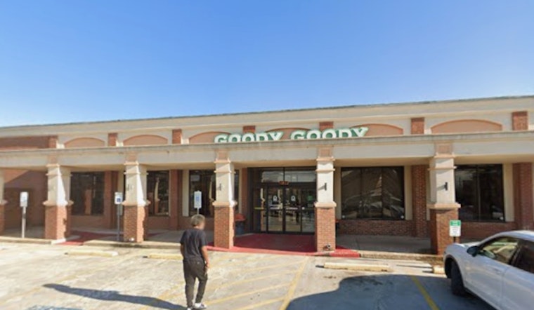 Booze Bots Invade Greenville Ave Goody Goody Liquor Store