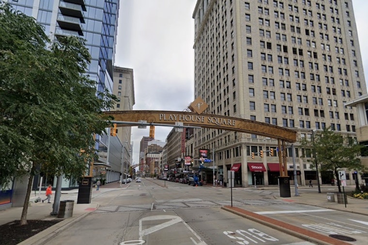 Booze-To-Go Plan Poised To Turn Playhouse Square Into Sidewalk Sip Zone
