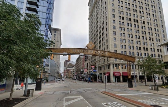 Booze-To-Go Plan Poised To Turn Playhouse Square Into Sidewalk Sip Zone