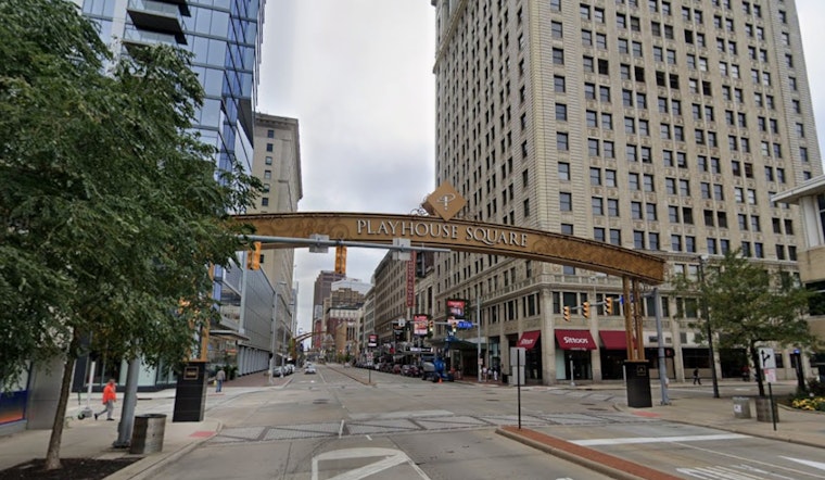Booze-To-Go Plan Poised To Turn Playhouse Square Into Sidewalk Sip Zone