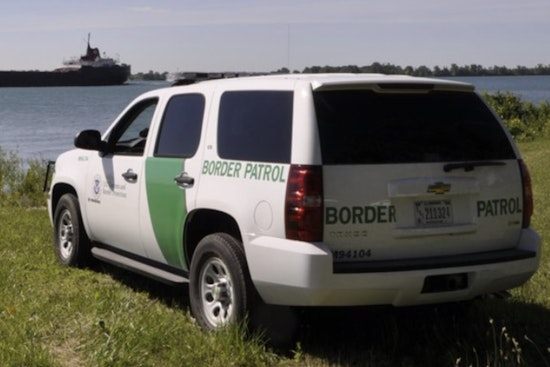 Border Bust Blitz: Feds Nab 5 Wanted Felons At Laredo Crossings