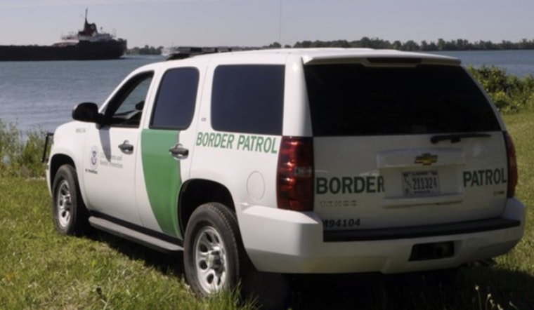 Border Bust Blitz: Feds Nab 5 Wanted Felons At Laredo Crossings