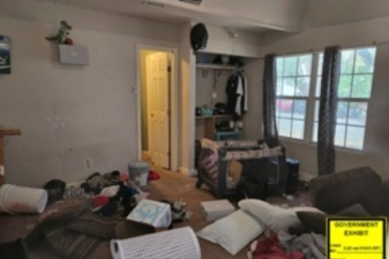 Border Feds Bust El Paso Stash House, Haul In 12 Adults And 3 Kids