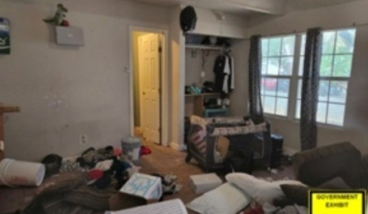 Border Feds Bust El Paso Stash House, Haul In 12 Adults And 3 Kids