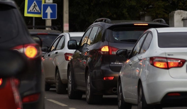 Border Grind Brownsville Bridges Clog As Inspections Turn Commute Into All-Night Crawl