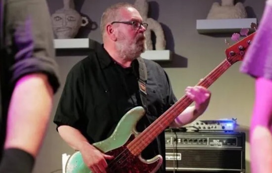 Boston Bass Favorite Collapses At Charity Rehearsal As Music Scene Springs Into Action