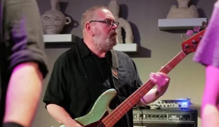 Boston Bass Favorite Collapses At Charity Rehearsal As Music Scene Springs Into Action