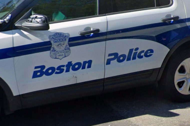 Boston Cop Busted After Loaded Service Gun Left Loose In Car