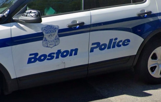 Boston Cop Busted After Loaded Service Gun Left Loose In Car
