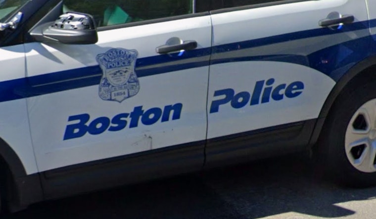 Boston Cop Busted After Loaded Service Gun Left Loose In Car