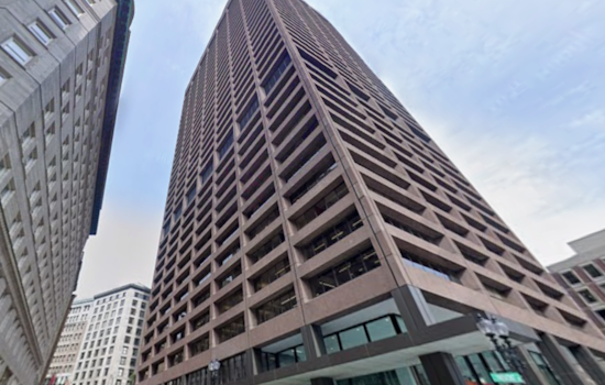 Boston Landlord Drops $134 Million on SF Loft ‘Grid’ as Rents Creep Back