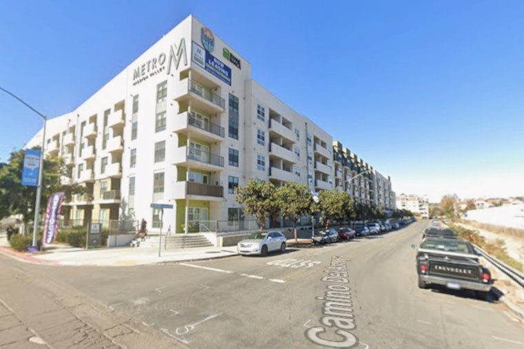 Boston Landlord Snaps Up Metro Mission Valley Complex In San Diego