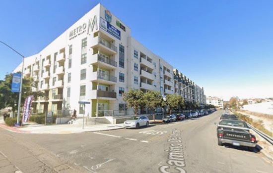 Boston Landlord Snaps Up Metro Mission Valley Complex In San Diego