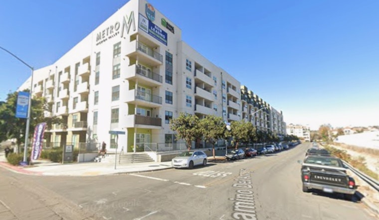 Boston Landlord Snaps Up Metro Mission Valley Complex In San Diego