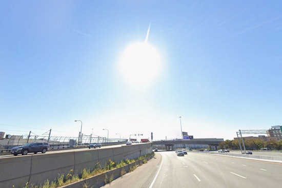 Boston Shivers Under Blue Skies, Spring Tease Due by Friday