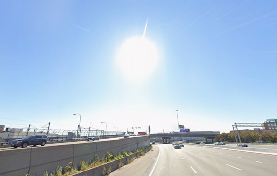 Boston Shivers Under Blue Skies, Spring Tease Due by Friday