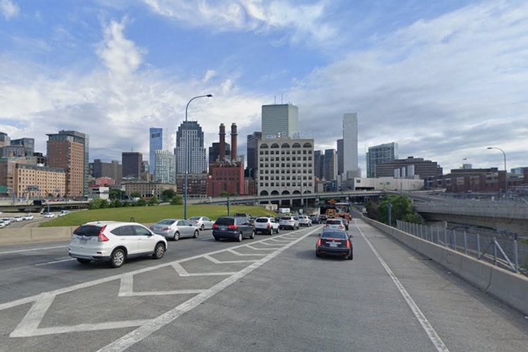 Boston Wakes Mild, Braces For Spotty Nighttime Storms