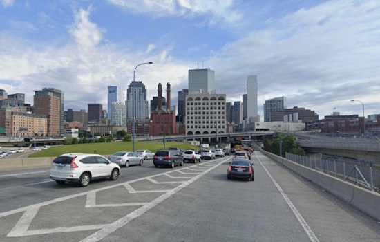 Boston Wakes Mild, Braces For Spotty Nighttime Storms