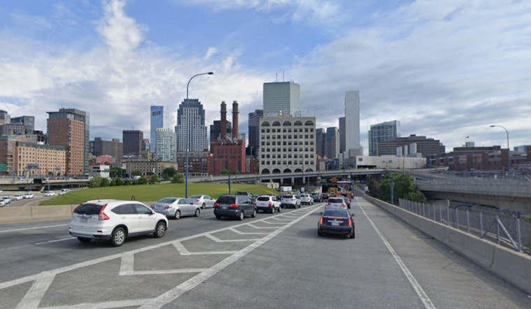 Boston Wakes Mild, Braces For Spotty Nighttime Storms