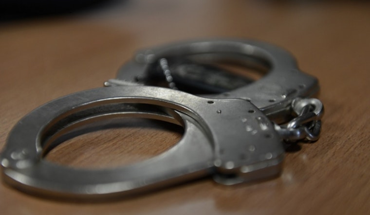 Botched Gadget Grab Leaves Luxury Rides Banged Up at Marietta Lot