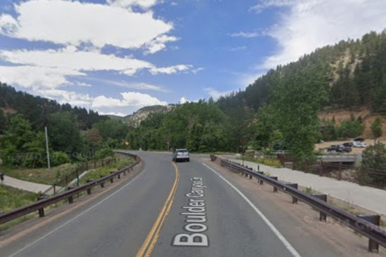 Boulder Canyon Head-On Crash Kills Driver, Shuts Highway For Hours
