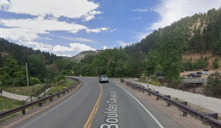 Boulder Canyon Head-On Crash Kills Driver, Shuts Highway For Hours