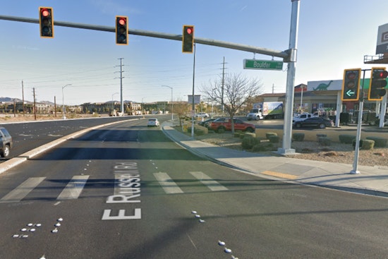 Boulder Highway Break-In Spree Has Southeast Vegas On Edge