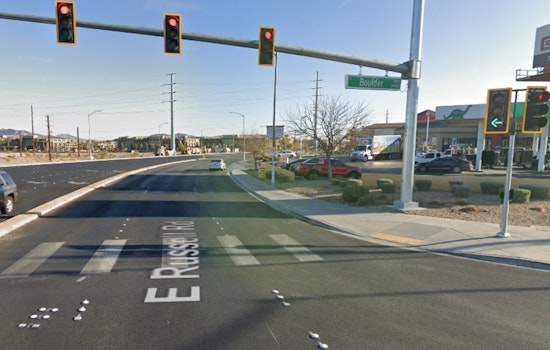 Boulder Highway Break-In Spree Has Southeast Vegas On Edge