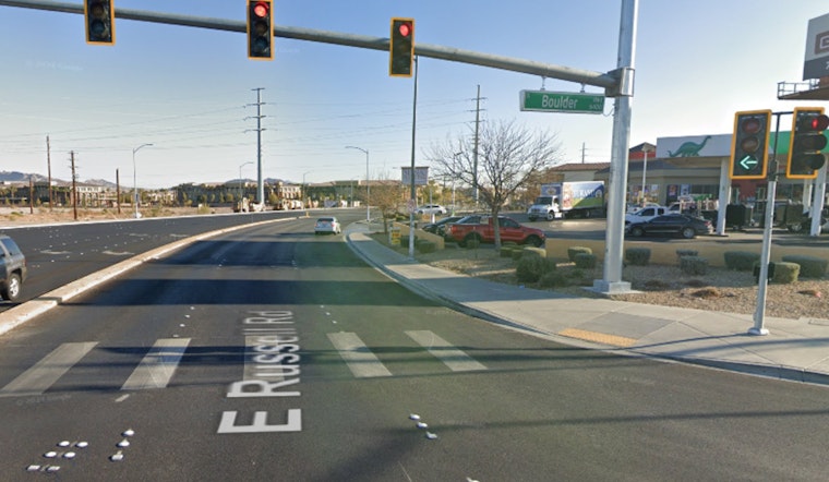 Boulder Highway Break-In Spree Has Southeast Vegas On Edge