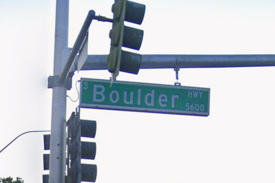 Boulder Highway Motel Standoff Snarls Southeast Vegas Morning Rush