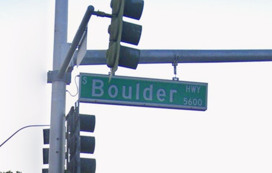 Boulder Highway Motel Standoff Snarls Southeast Vegas Morning Rush
