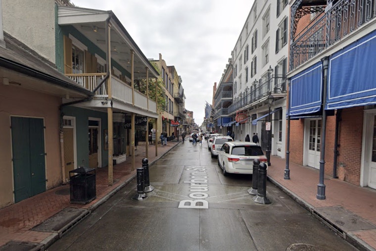Bourbon Street Brawl: New Orleans Man Walks Off Gunshot For Hours