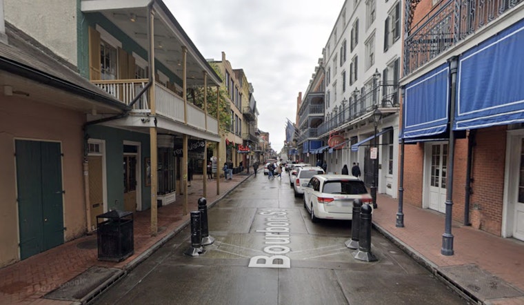 Bourbon Street Brawl: New Orleans Man Walks Off Gunshot For Hours