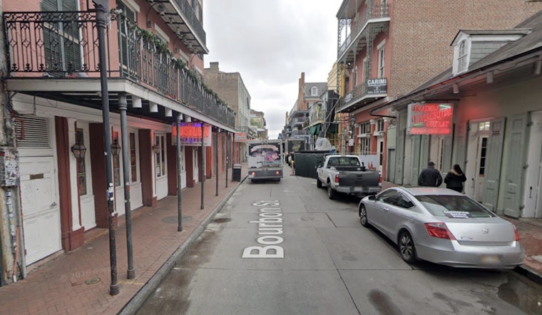 Bourbon Street Strip Club Crackdown Goes Bust At City Hall
