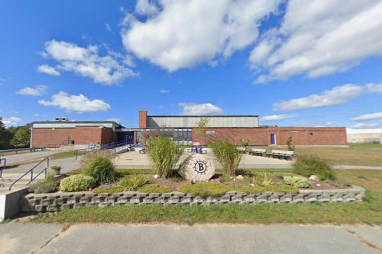 Bourne High School Knife Incident No Injuries Reported