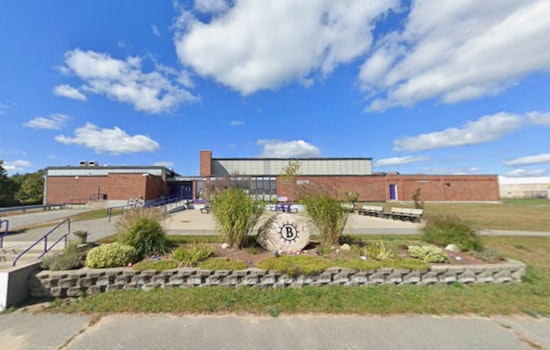 Bourne High School Knife Incident No Injuries Reported