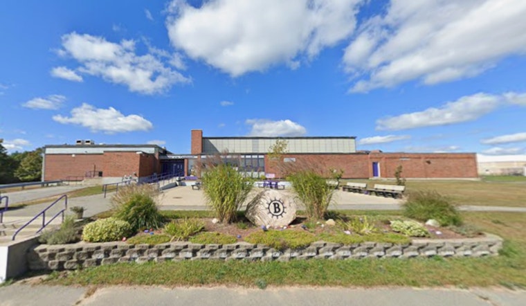 Bourne High School Knife Incident No Injuries Reported