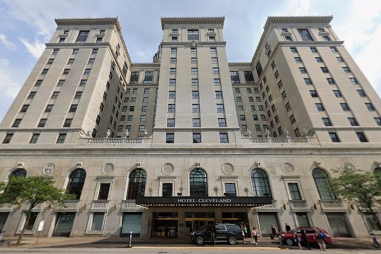 Boutique Hotel Boss Coury Grabs The Keys To Hotel Cleveland On Public Square