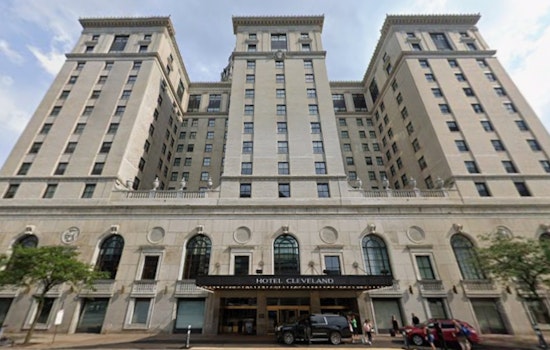 Boutique Hotel Boss Coury Grabs The Keys To Hotel Cleveland On Public Square