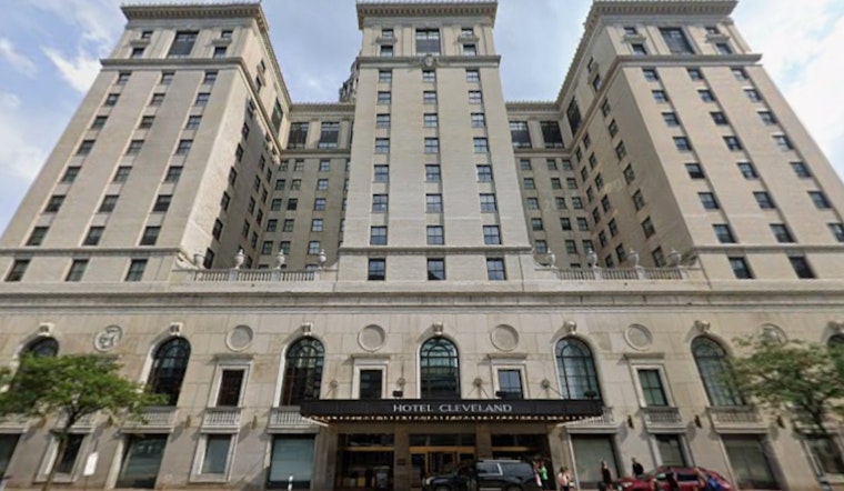 Boutique Hotel Boss Coury Grabs The Keys To Hotel Cleveland On Public Square