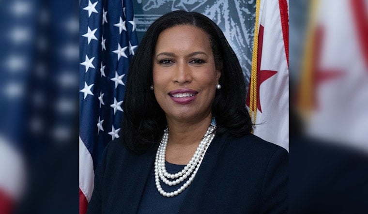 Bowser Drops In On Sports Junkies To Toast RFK Commanders Deal