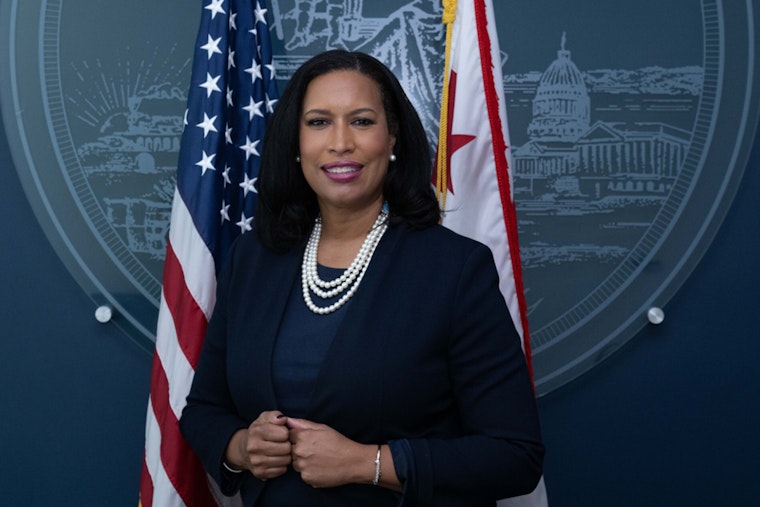 Bowser Hails RFK Stadium Revival As Commanders Deal Hits One Year