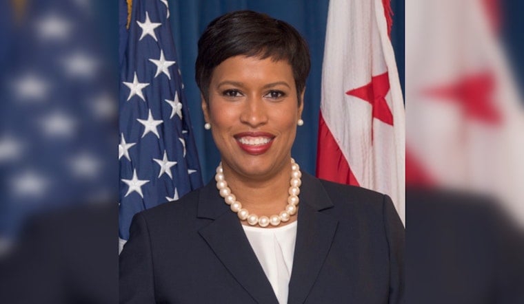 Bowser Rolls Out New Shield For D.C. Domestic Violence Survivors