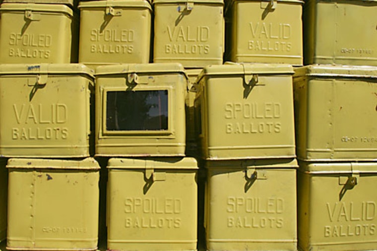 Box Of 500 Ballots Ditched By Renton Dumpster Sparks Mail-In Uproar