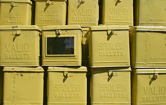 Box Of 500 Ballots Ditched By Renton Dumpster Sparks Mail-In Uproar
